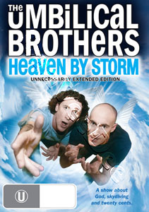The Umbilical Brothers - Heaven by Storm (DVD)